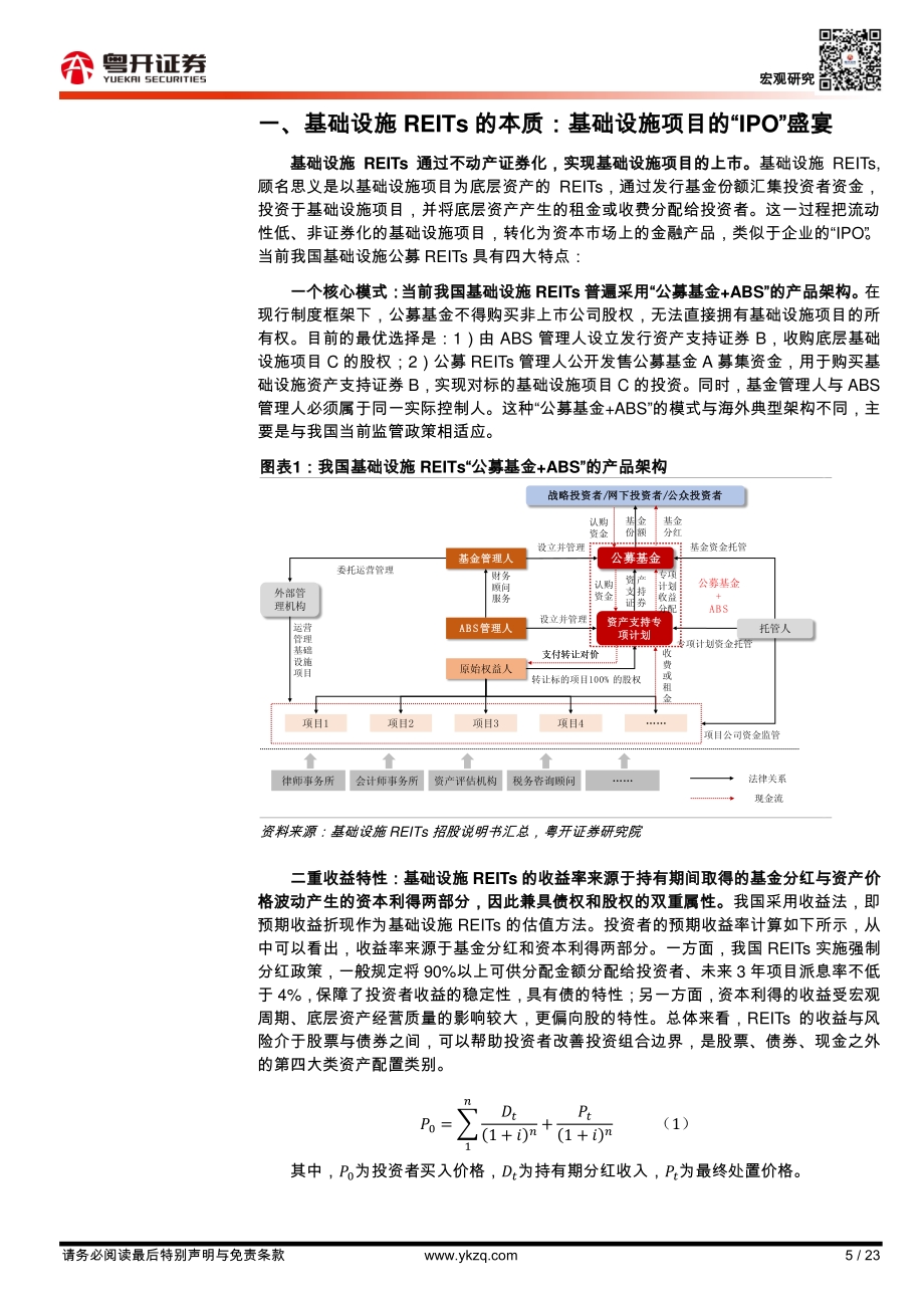 万字长文详解基础设施REITs：全球比较与中国实践.pdf_第5页