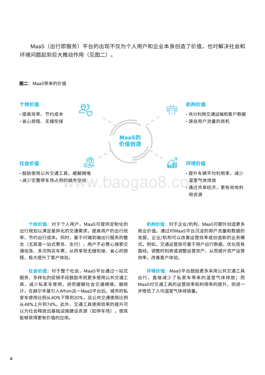 迎接下一代智慧出行方式的挑战：如何打造出行即服务（MaaS）业务.pdf_第4页