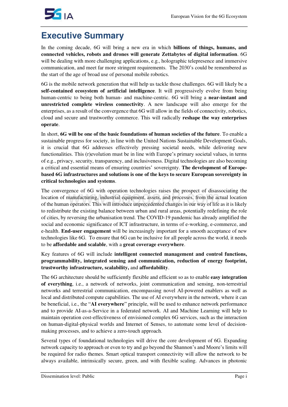 欧洲6G网络生态系统愿景（英文版）.pdf_第2页