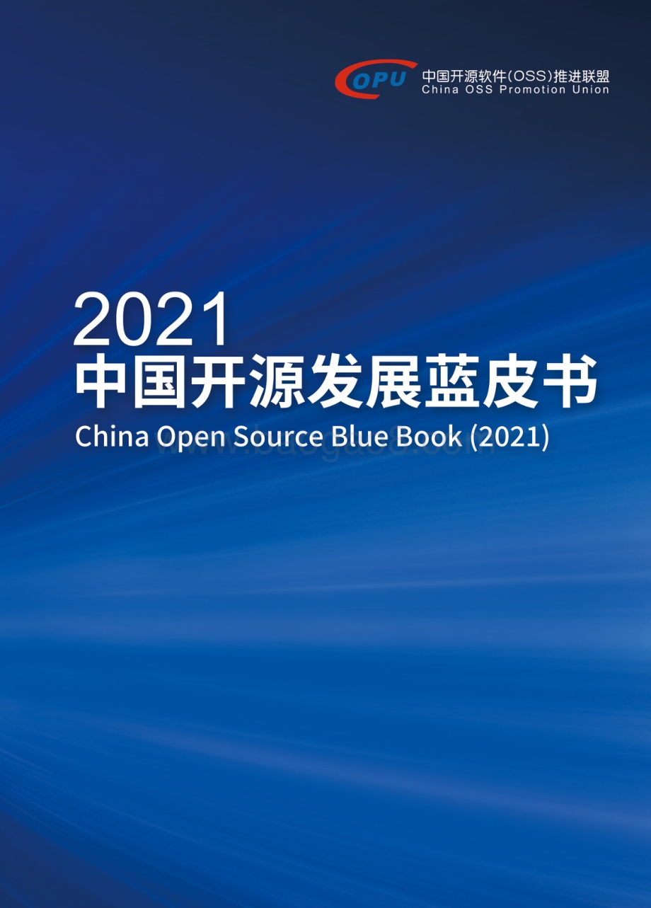 2021中国开源发展蓝皮书.pdf_第1页