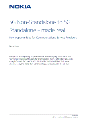 从5G NSA到5G SA（英文版）.pdf