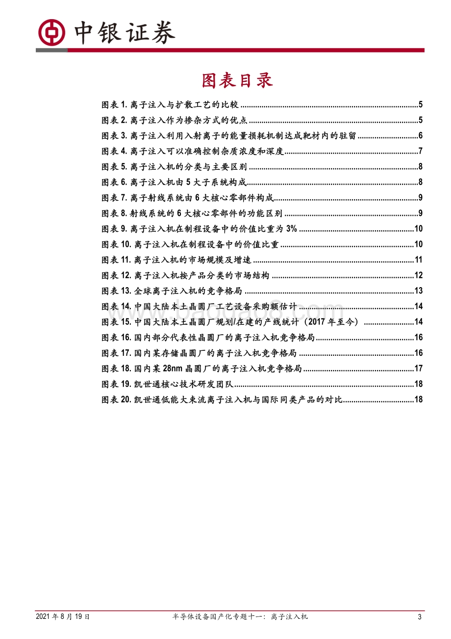 半导体设备国产化专题十一：离子注入机.pdf_第3页