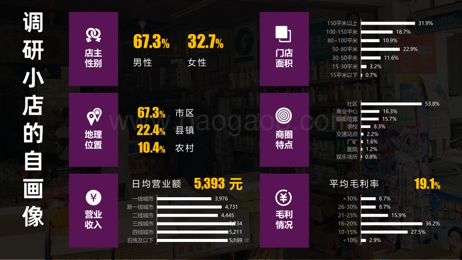 2020-2021年下沉市场零售小店B2B2C合作情况调研报告.pdf_第4页