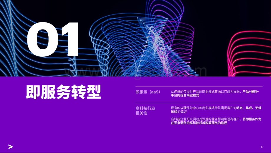 2021-2022年高科技行业趋势与关键应对举措分析报告.pdf_第5页