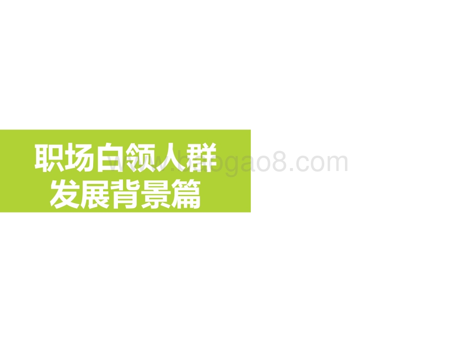 2021-2022中国白领人群消费及职场社交研究报告.pptx_第4页