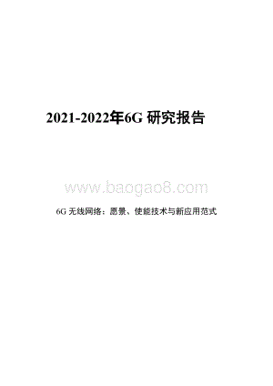 2021-2022年6G研究报告.pdf