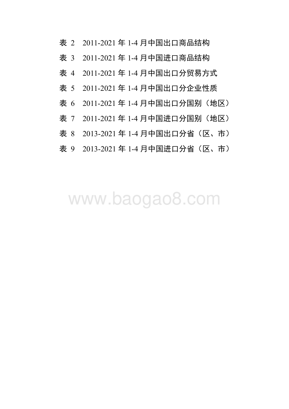2021年春季中国对外贸易形势报告.pdf_第4页