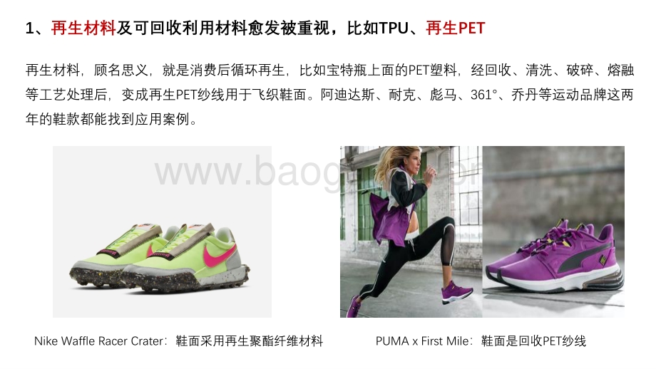 2021年运动鞋材质报告之环保可持续发展趋势洞察报告.pdf_第5页