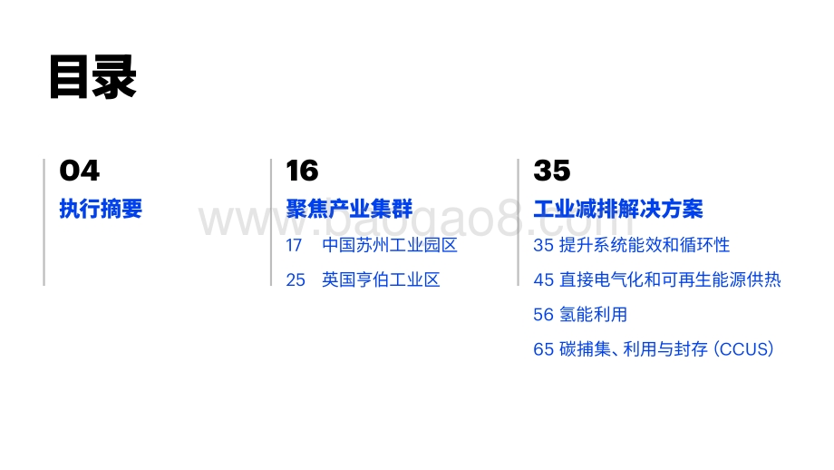 2021-2022产业集群净零排放报告.pdf_第2页