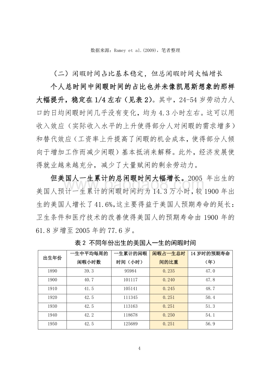 2021-2022居民时间利用视角看消费变迁与趋势分析报告.pdf_第5页