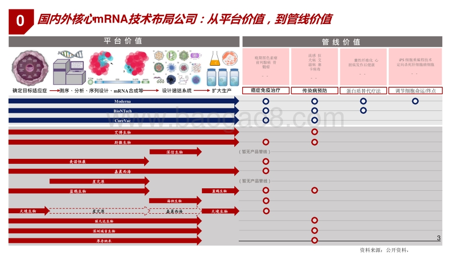 2021-2022年mRNA的技术和平台分析报告.pptx_第3页