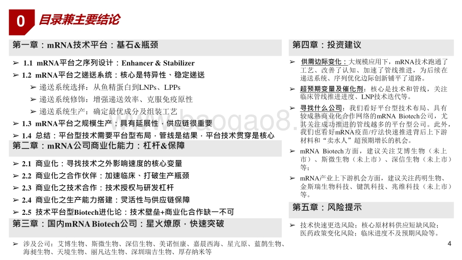2021-2022年mRNA的技术和平台分析报告.pptx_第4页