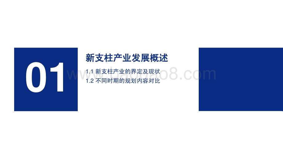 中国六大新支柱产业十四五发展全景研究报告.pdf_第3页