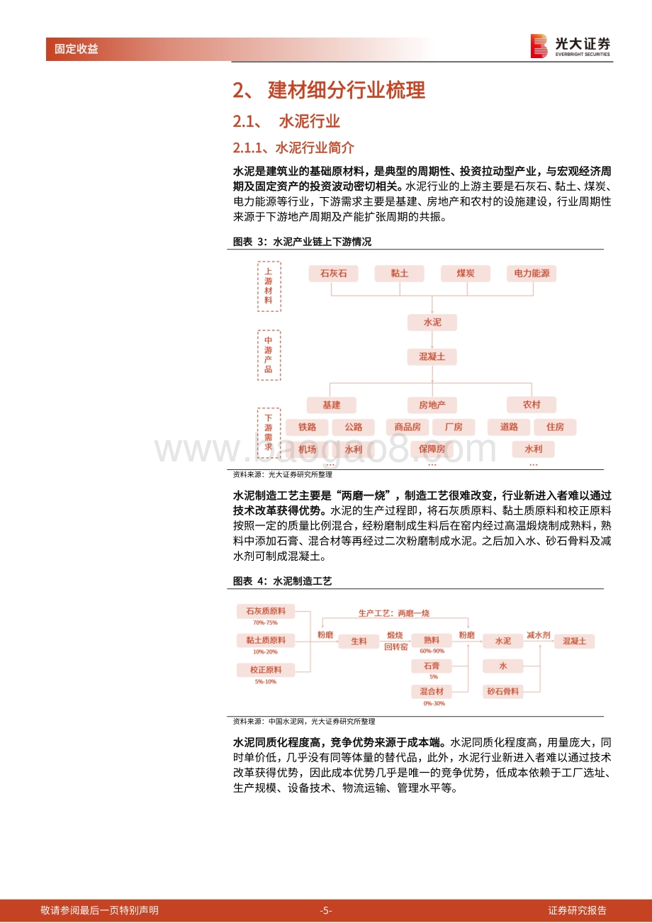 建材行业转债梳理：供需格局改善带来价格提升梳理建材行业转债投资机会.pdf_第5页