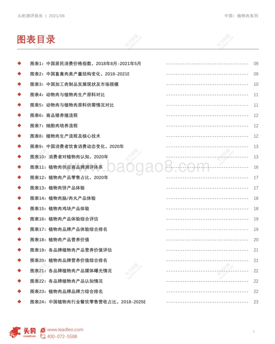 2021年中国植物肉测评报告.pdf_第5页