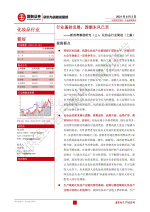 新消费赛道研究（三）：化妆品行业简述（上篇）：行业蓬勃发展国潮东风已至.pdf