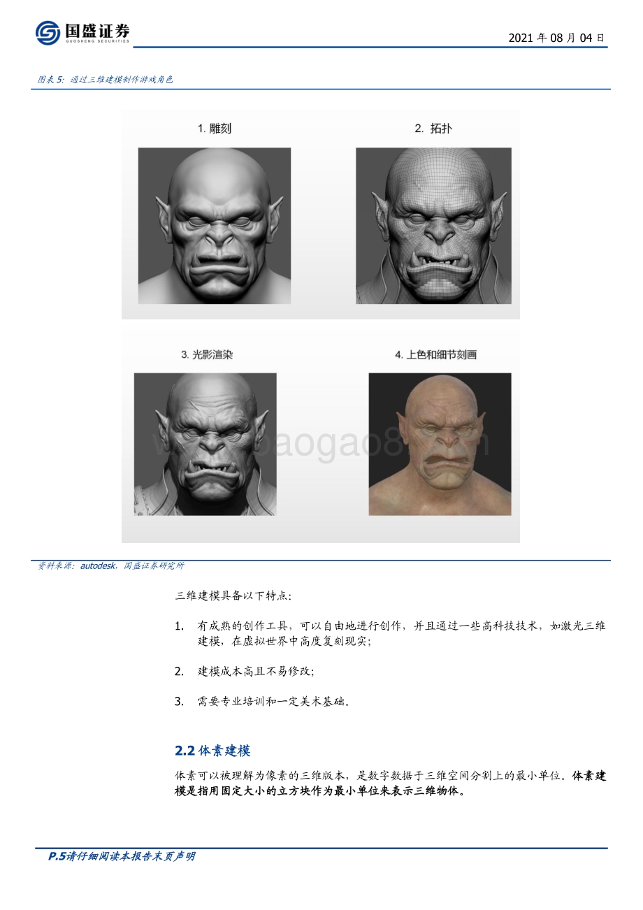 元宇宙（三）：元宇宙是“方块”搭成的？.pdf_第5页