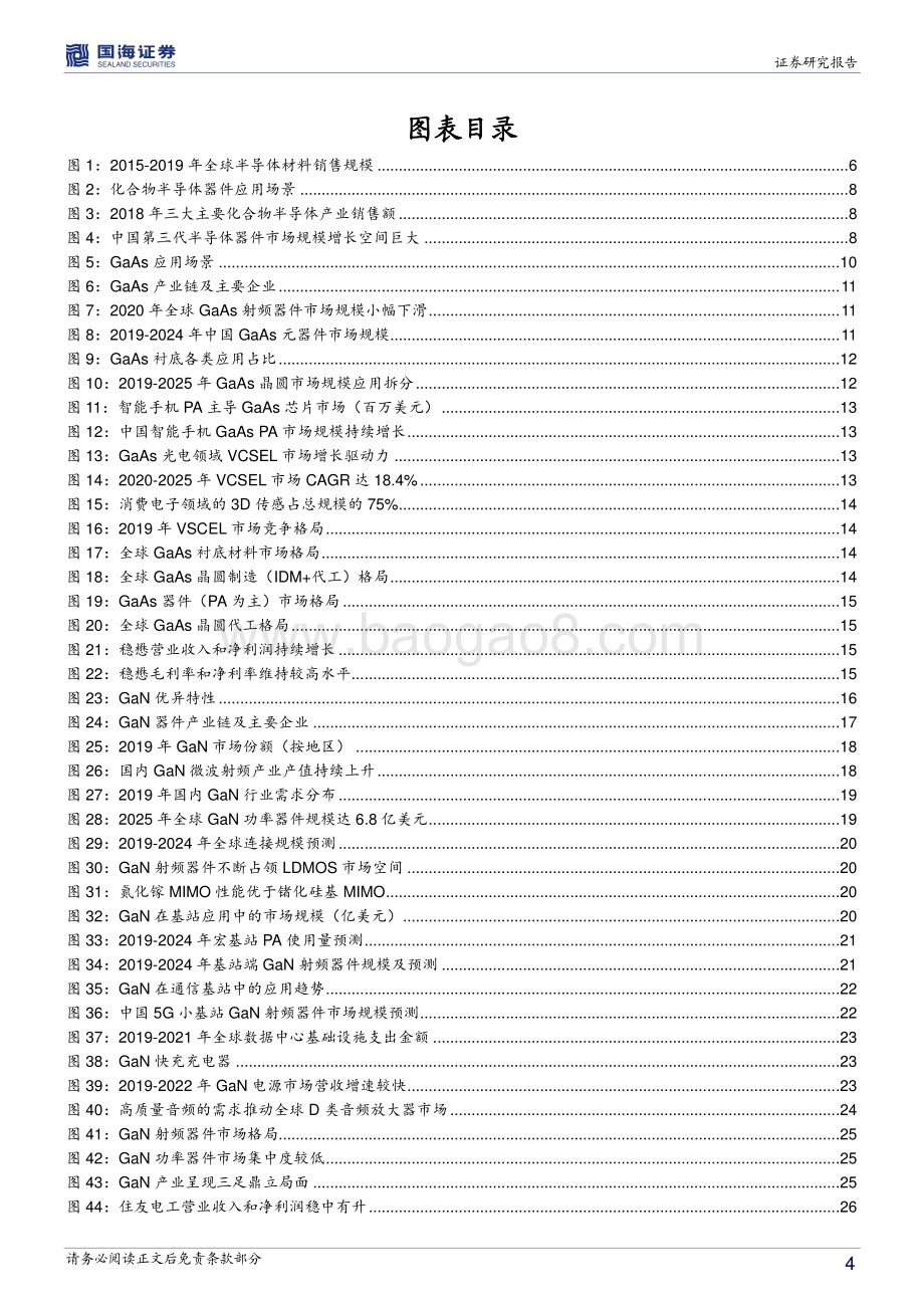 化合物半导体行业深度报告：化合物半导体风起云涌大势所趋大有可为.pdf_第4页