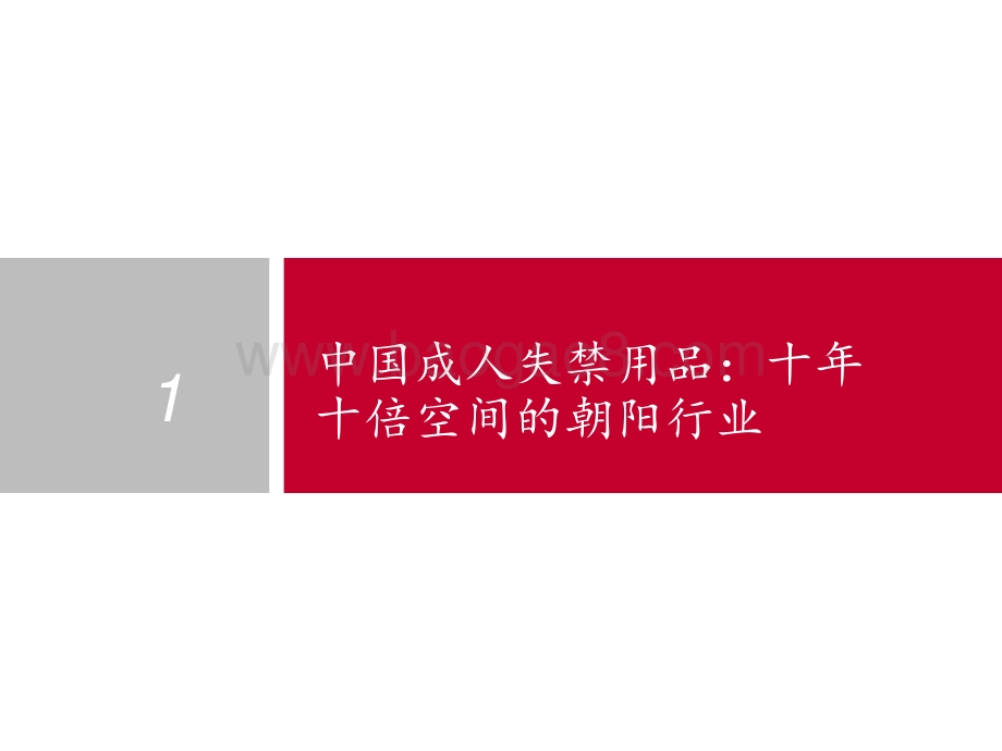 2021中国成人失禁用品行业发展前景研究报告.pptx_第4页