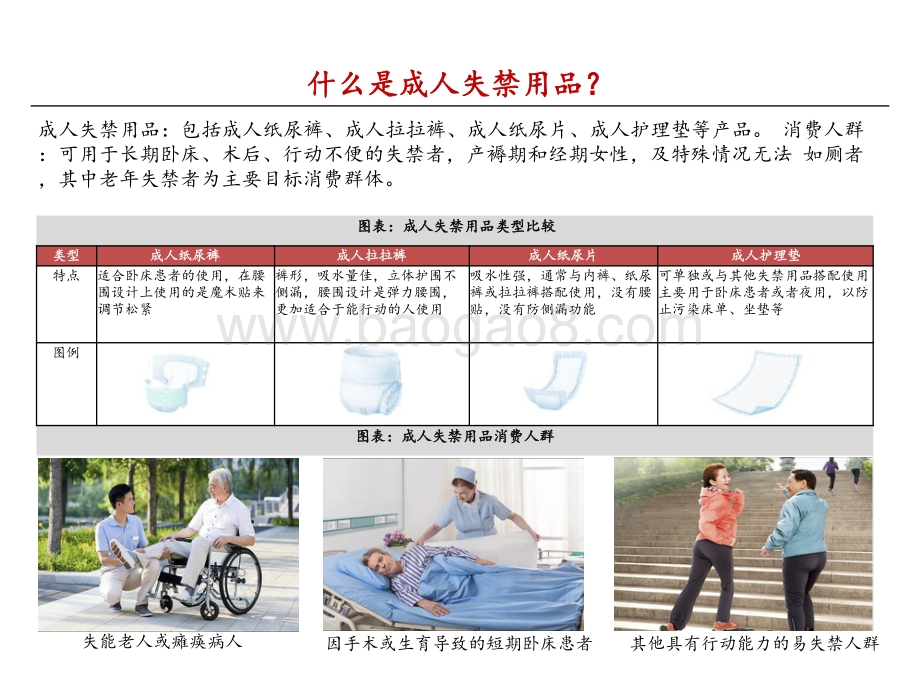 2021中国成人失禁用品行业发展前景研究报告.pptx_第5页