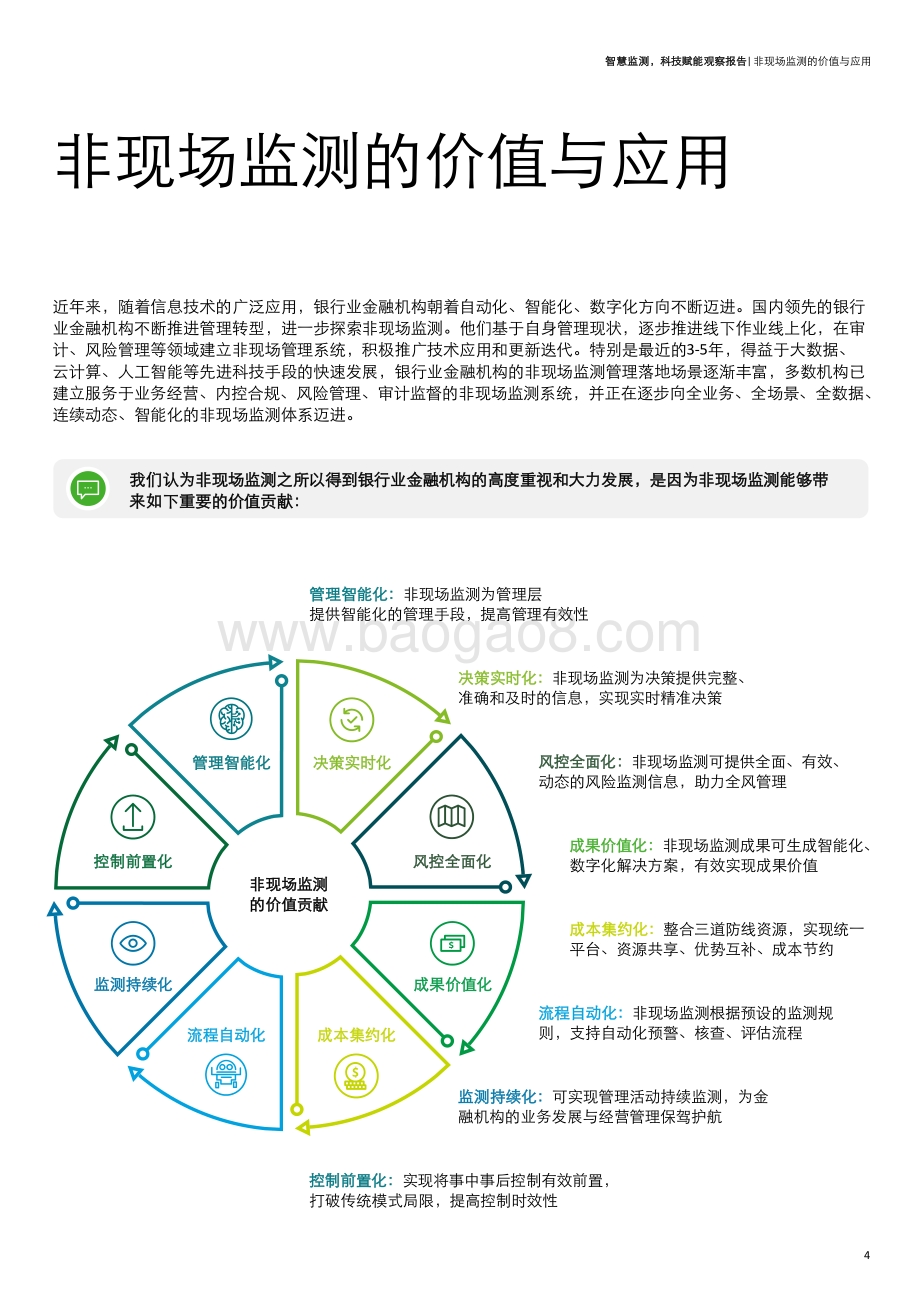 银行业金融机构智能非现场监测体系建设：智慧监测科技赋能.pdf_第4页