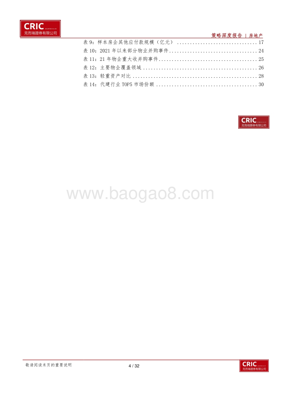 房地产行业2021年中期投资策略：当前行业的底线思维和长线机会.pdf_第4页