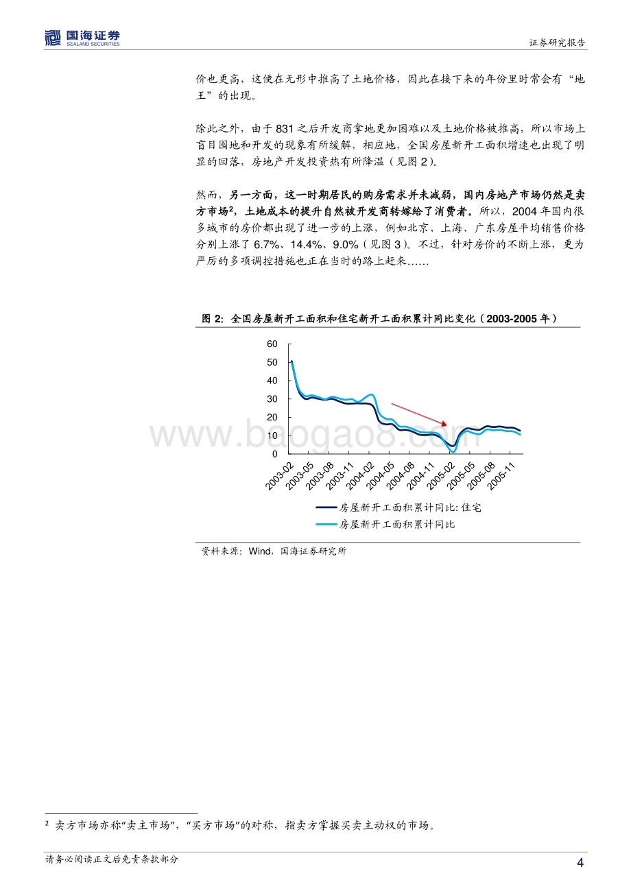 全球房地产市场历史专题之十：中国篇： 奔腾的十年（2003-2013）.pdf_第4页