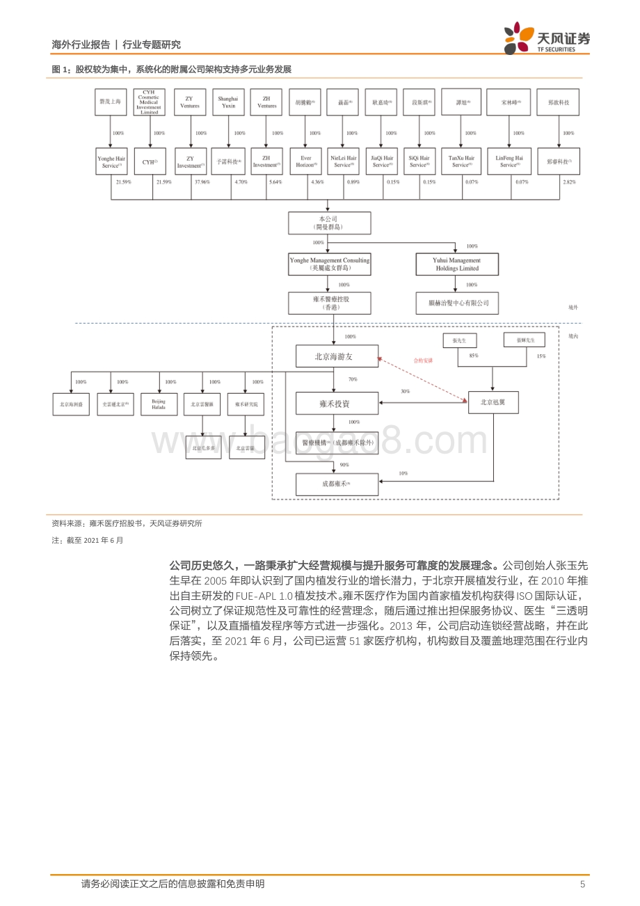 “秀发经济”生机勃勃雍禾医疗领跑全国.pdf_第5页
