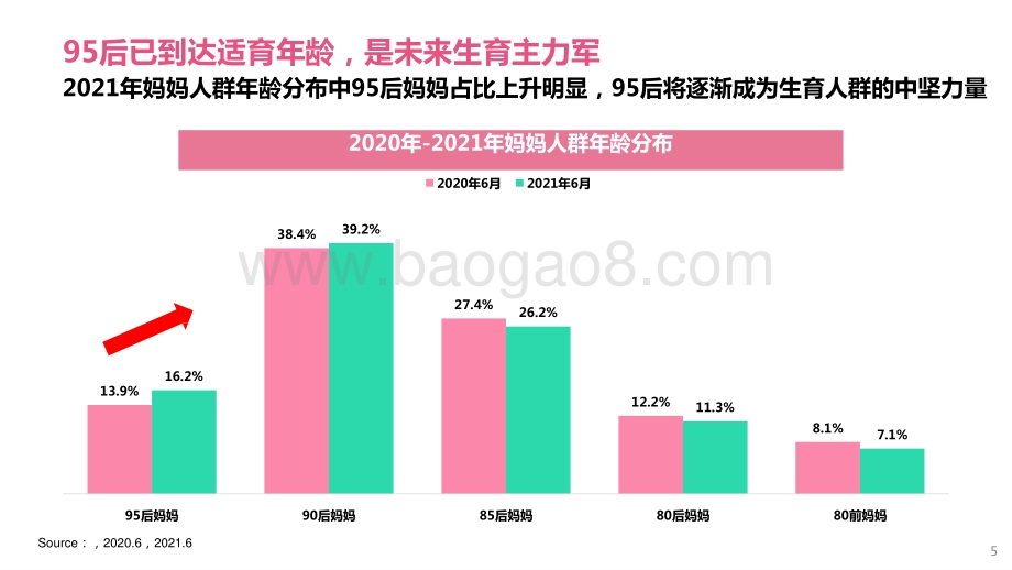 2021-2022年中国95后宝妈人群洞察报告.pptx_第5页