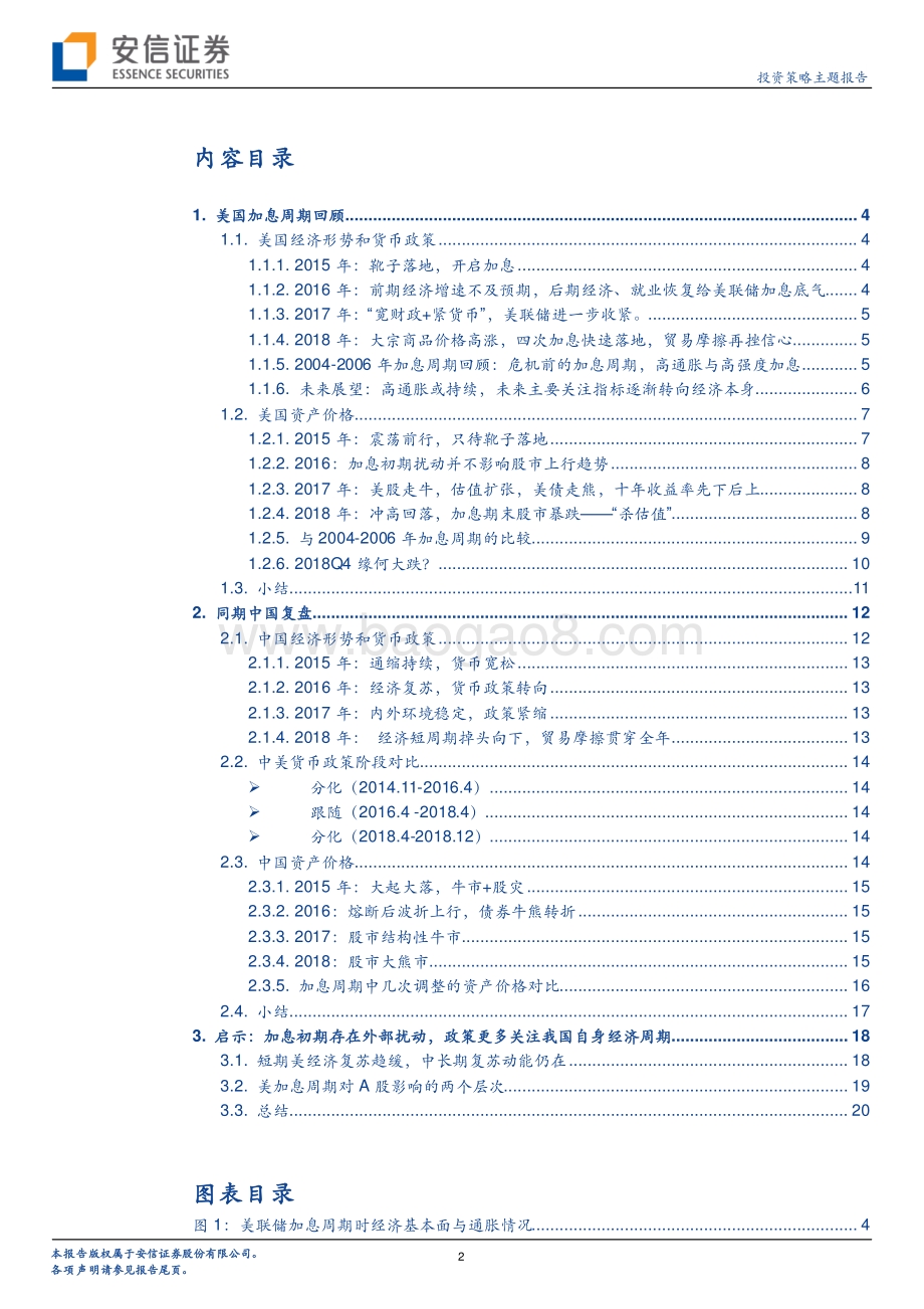 深度复盘系列之2015-2018年美国加息周期.pdf_第2页