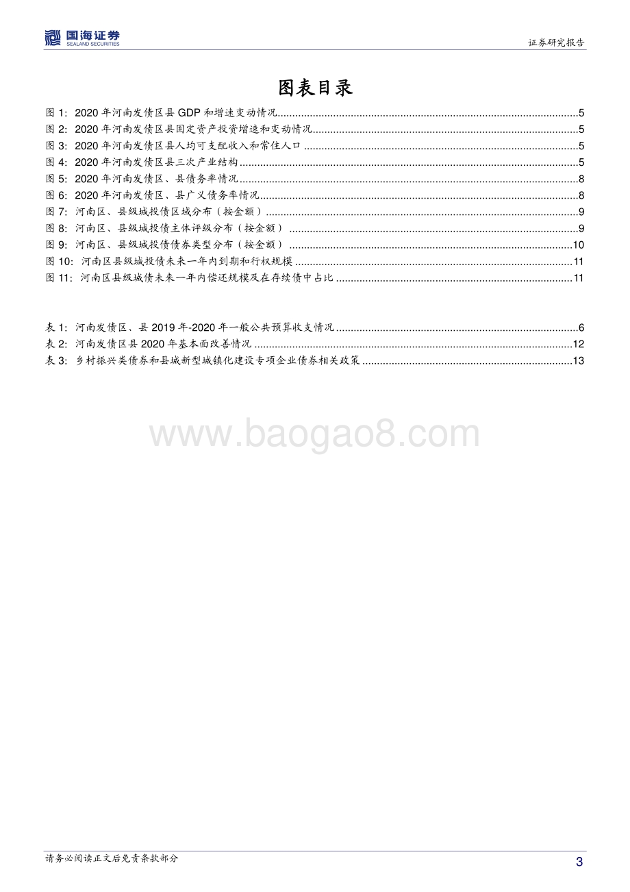 河南信用债深度挖掘系列之七：数据看河南：2020年区县层面有什么新变化？.pdf_第3页