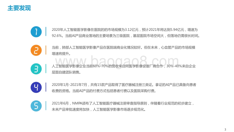 2021-2022年中国人工智能医学影像企业发展研究报告.pptx_第3页