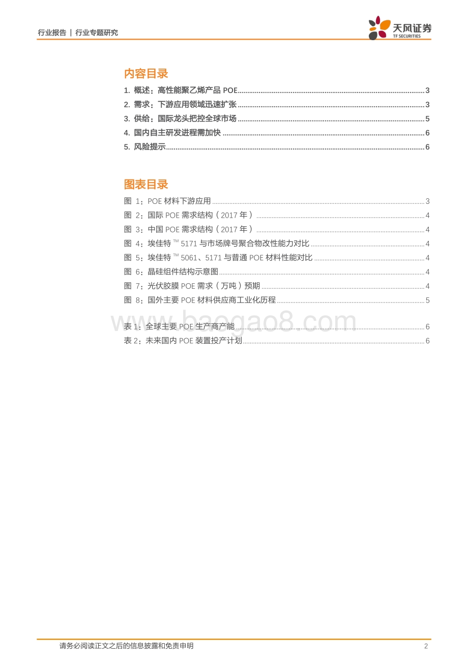 透视大炼化：产品系列3——POE.pdf_第2页