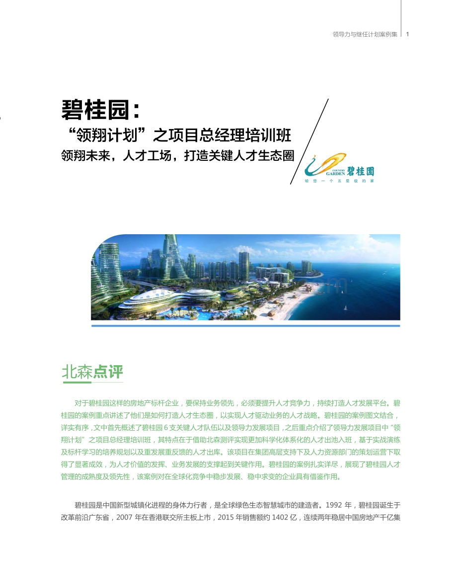 领导力与继任计划案例集.pdf_第3页