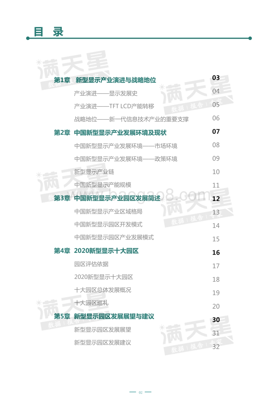 2020中国新型显示十大园区白皮书.pdf_第3页