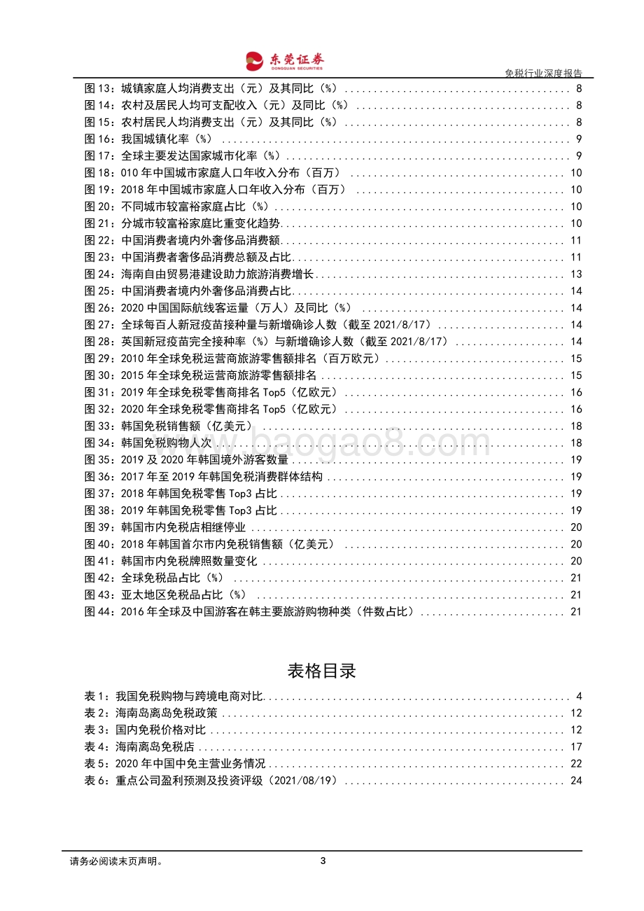 免税行业深度报告：升级回流东风起免税消费程万里.pdf_第3页