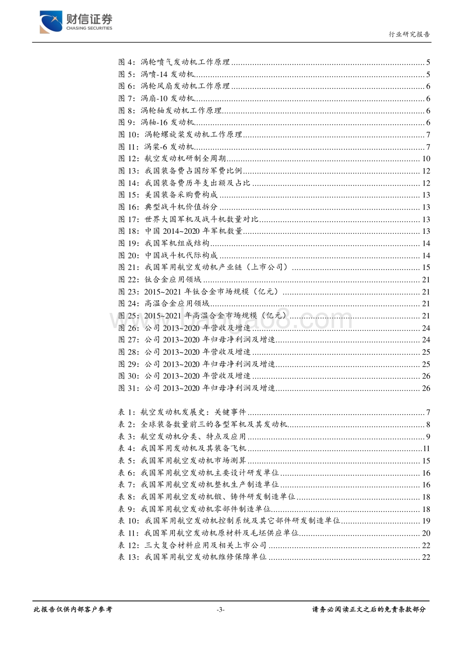 航空发动机景气度大幅提升抢跑长期掘金赛道.pdf_第3页