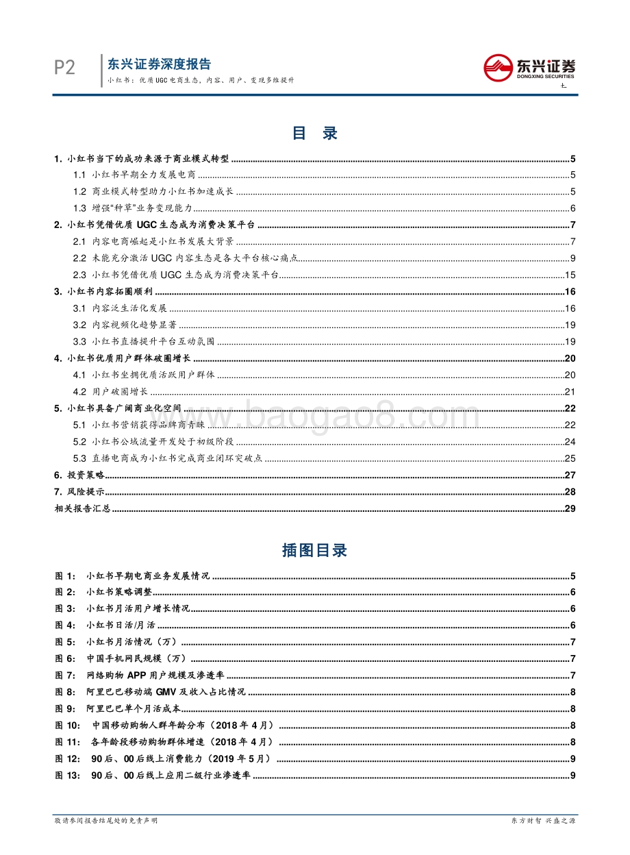 小红书：优质UGC电商生态内容、用户、变现多维提升.pdf_第2页
