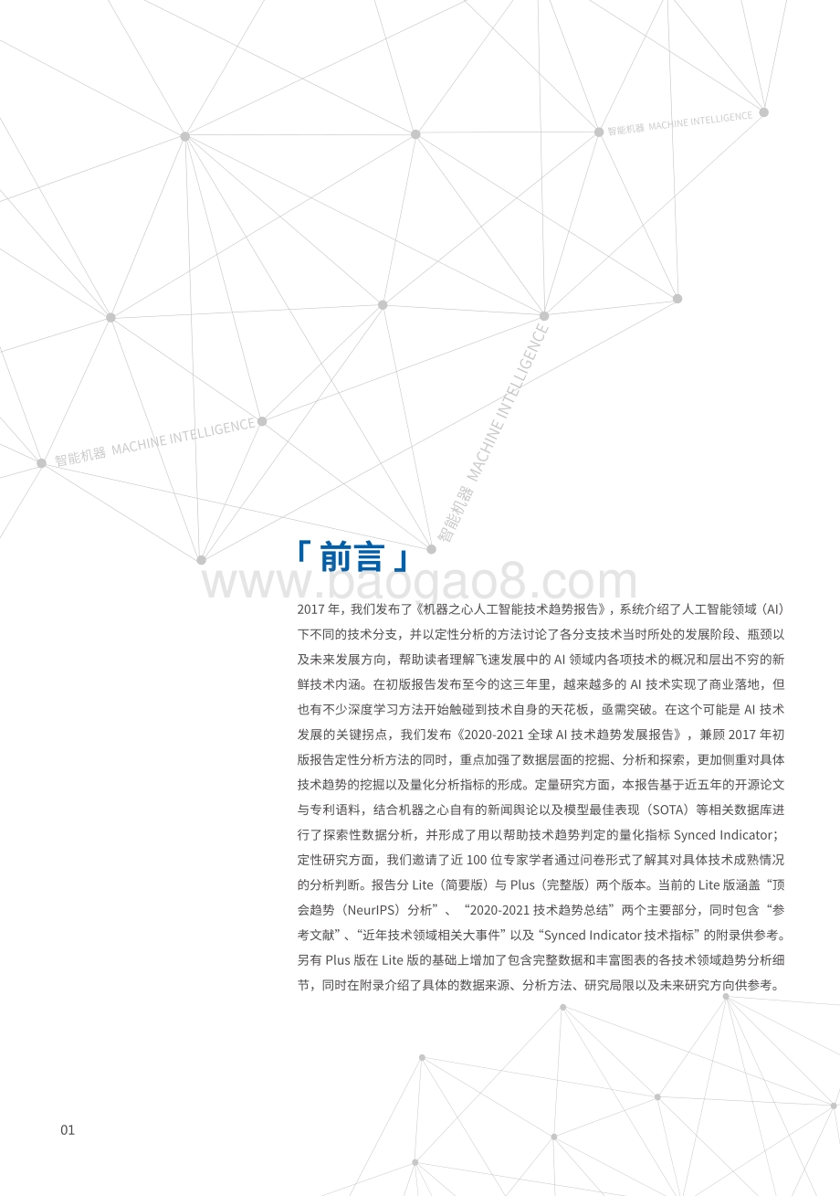 2020-2021全球AI技术发展趋势报告.pdf_第4页