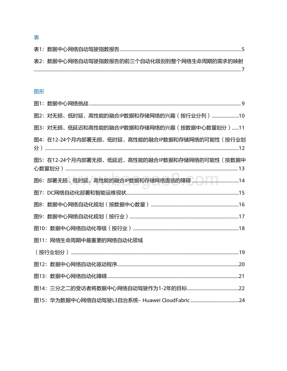 2021-2022数据中心网络自动驾驶指数报告.pdf_第3页