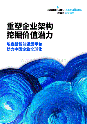 重塑企业架构挖掘价值潜力.pdf