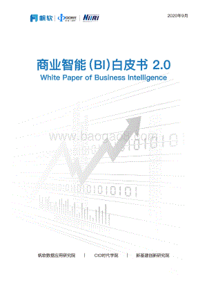 商业智能（BI）白皮书2.0.pdf