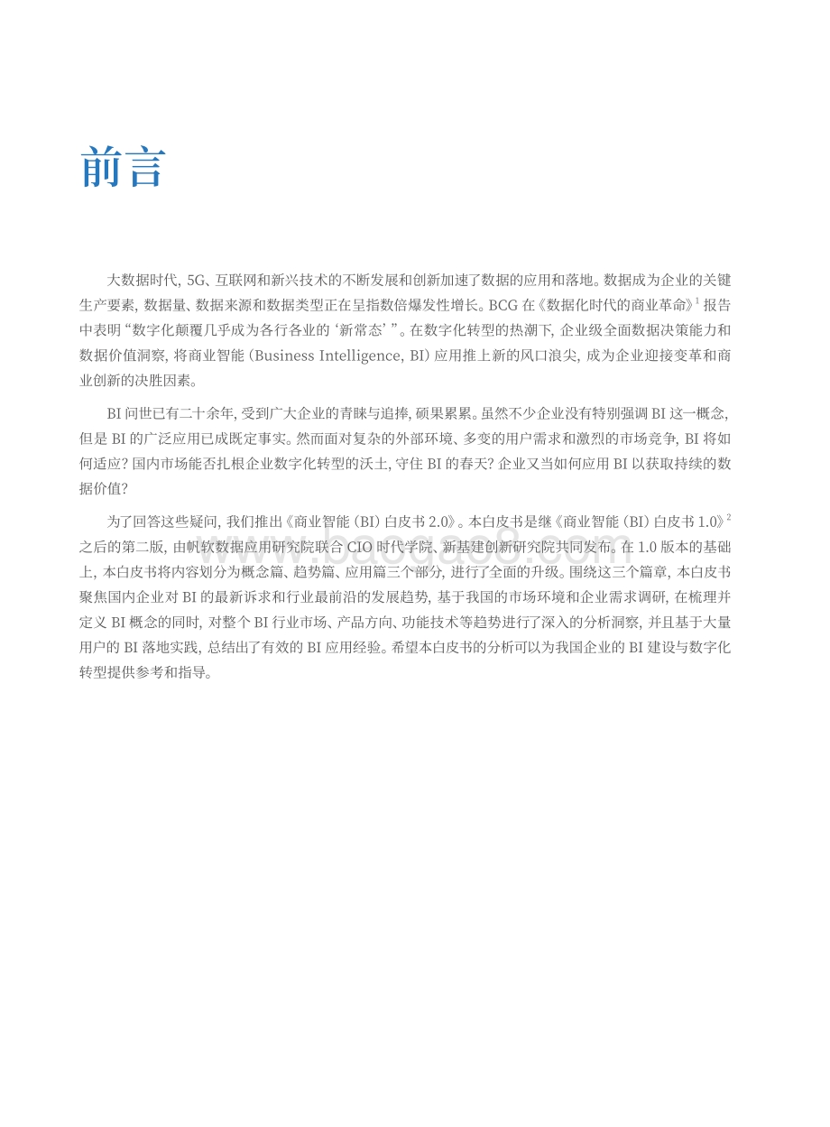 商业智能（BI）白皮书2.0.pdf_第2页