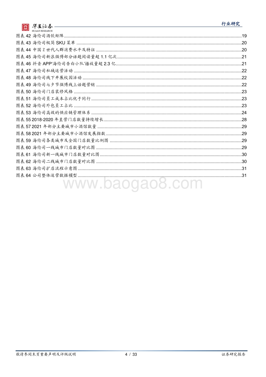 海伦司：年轻人的平价社交小酒馆.pdf_第4页