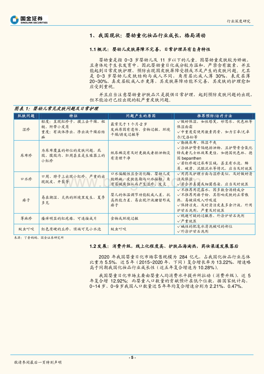 化妆品行业研究：消费升级助力发展风靡云涌谁主沉浮.pdf_第5页