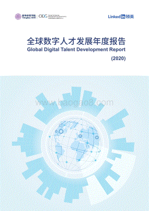 2020全球数字人才发展年度报告.pdf