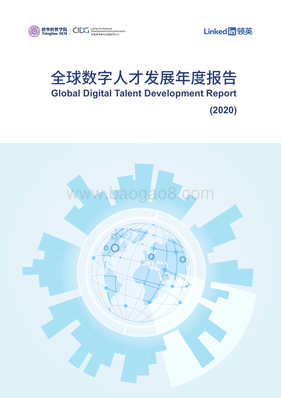 2020全球数字人才发展年度报告.pdf_第1页