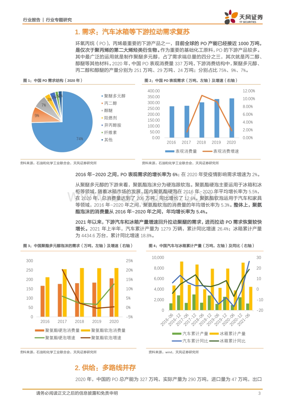 透视大炼化：产品系列5——PO.pdf_第3页