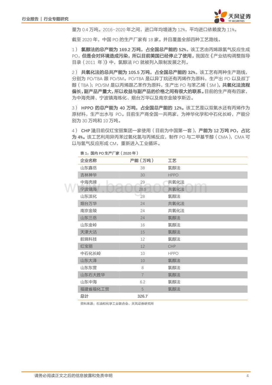 透视大炼化：产品系列5——PO.pdf_第4页