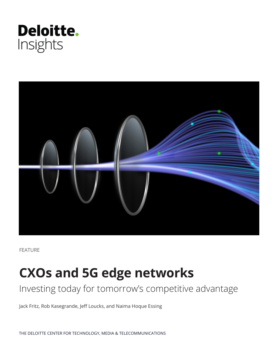 CXO与5G边缘网络技术（英文版）.pdf_第1页